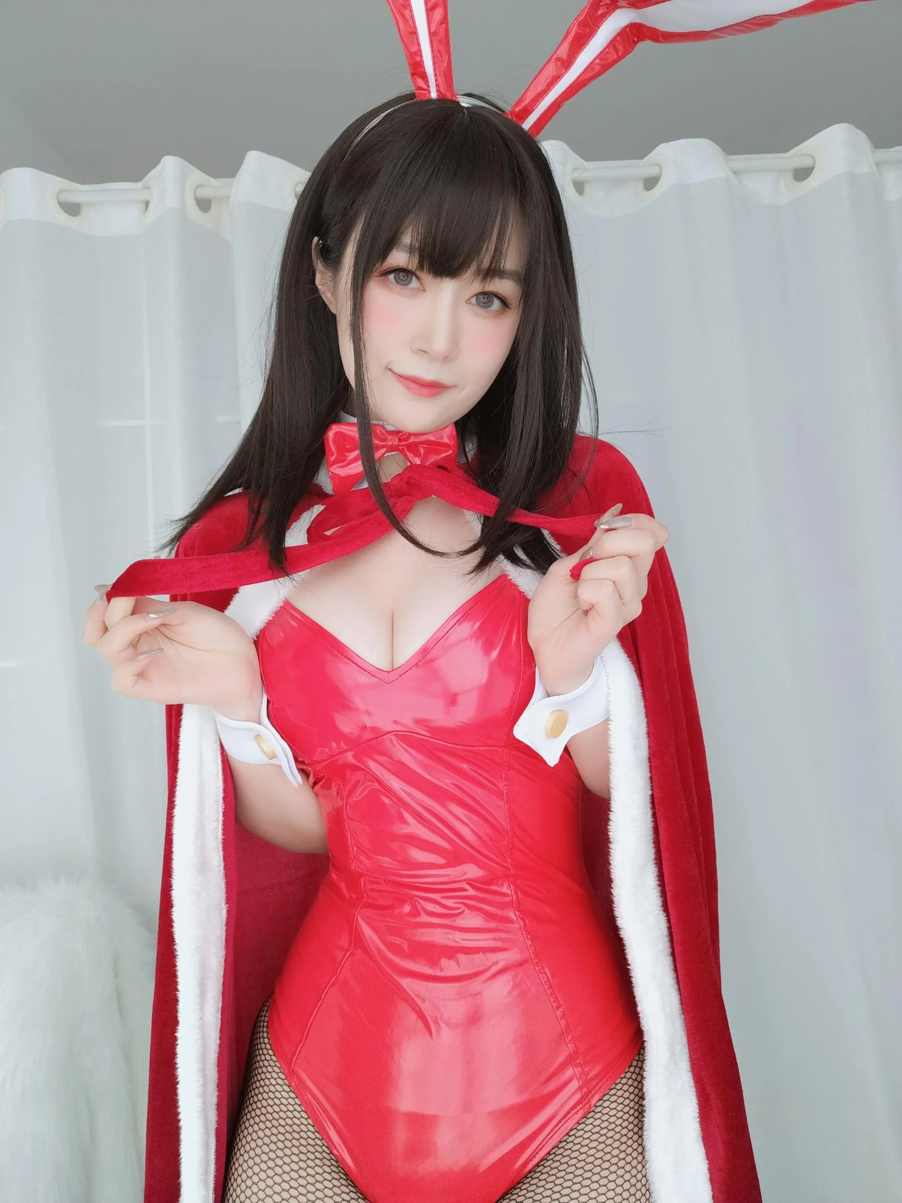 白银81 – 自撮 Vol.50 圣诞 [98P]插图2